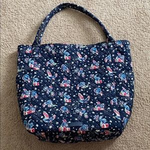 Large Vera Bradley tote